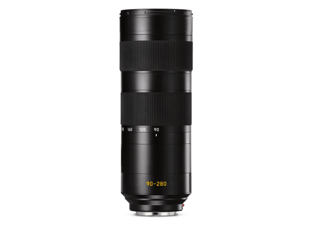 Leica APO-Vario-Elmarit-SL 90–280 mm f/2.8–4